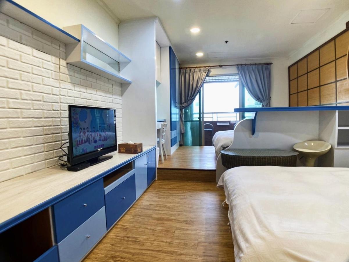 Ct Theme Suite Kaohsiung Exterior foto