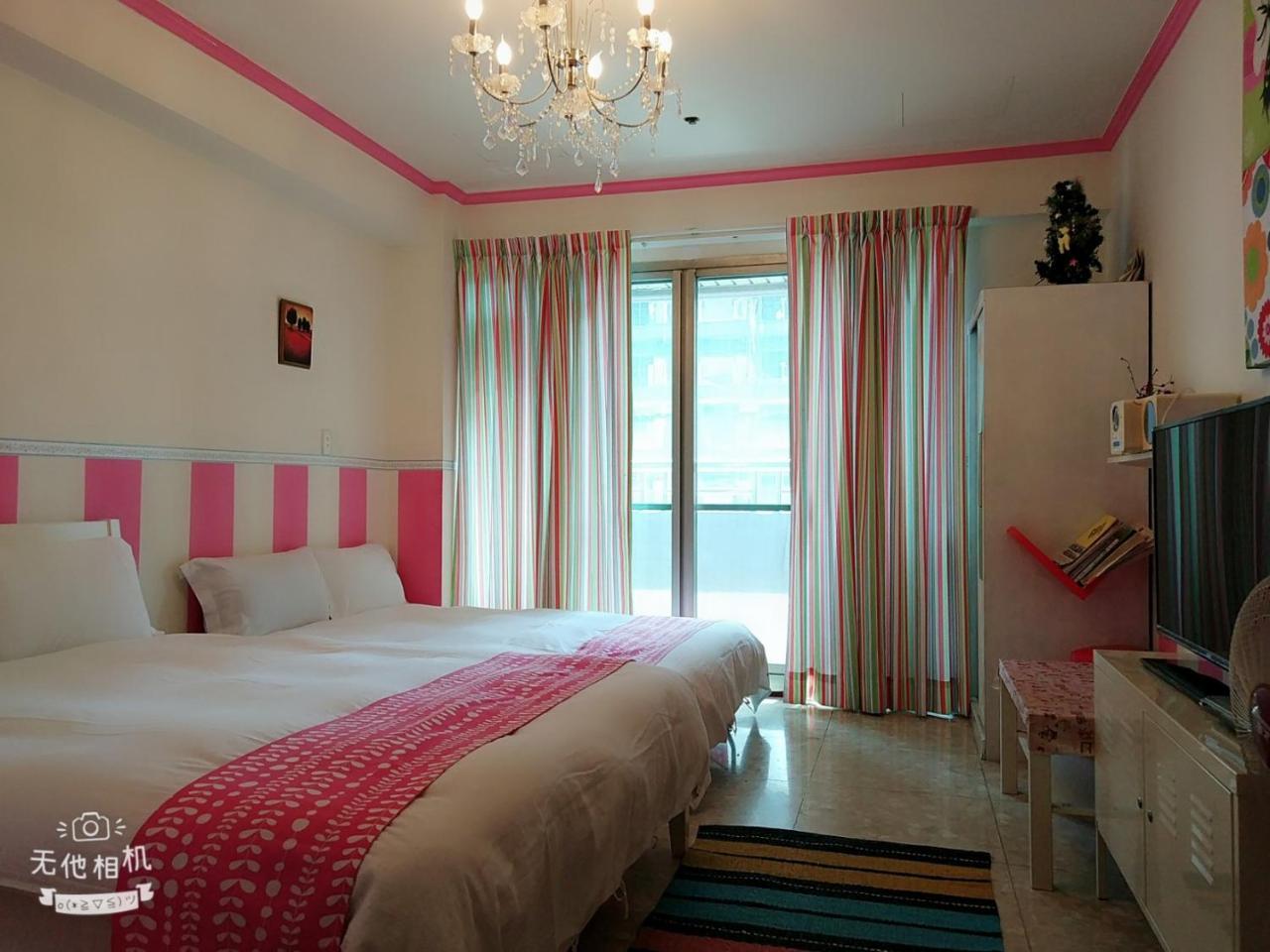 Ct Theme Suite Kaohsiung Exterior foto